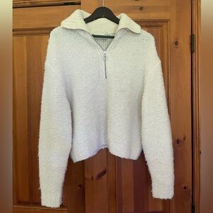Wilfred knit sweater